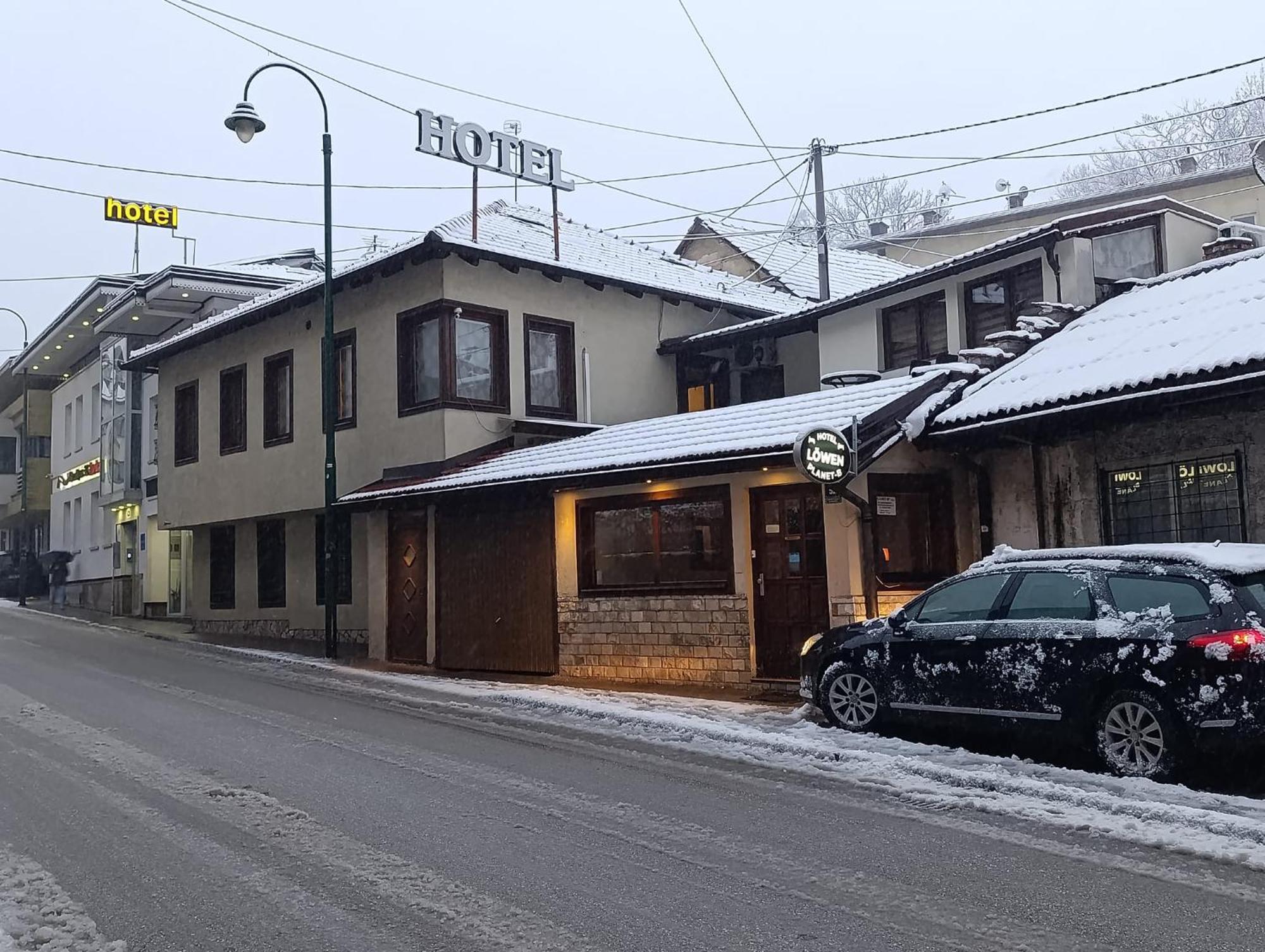 Lowen Aparthotel Sarajevo