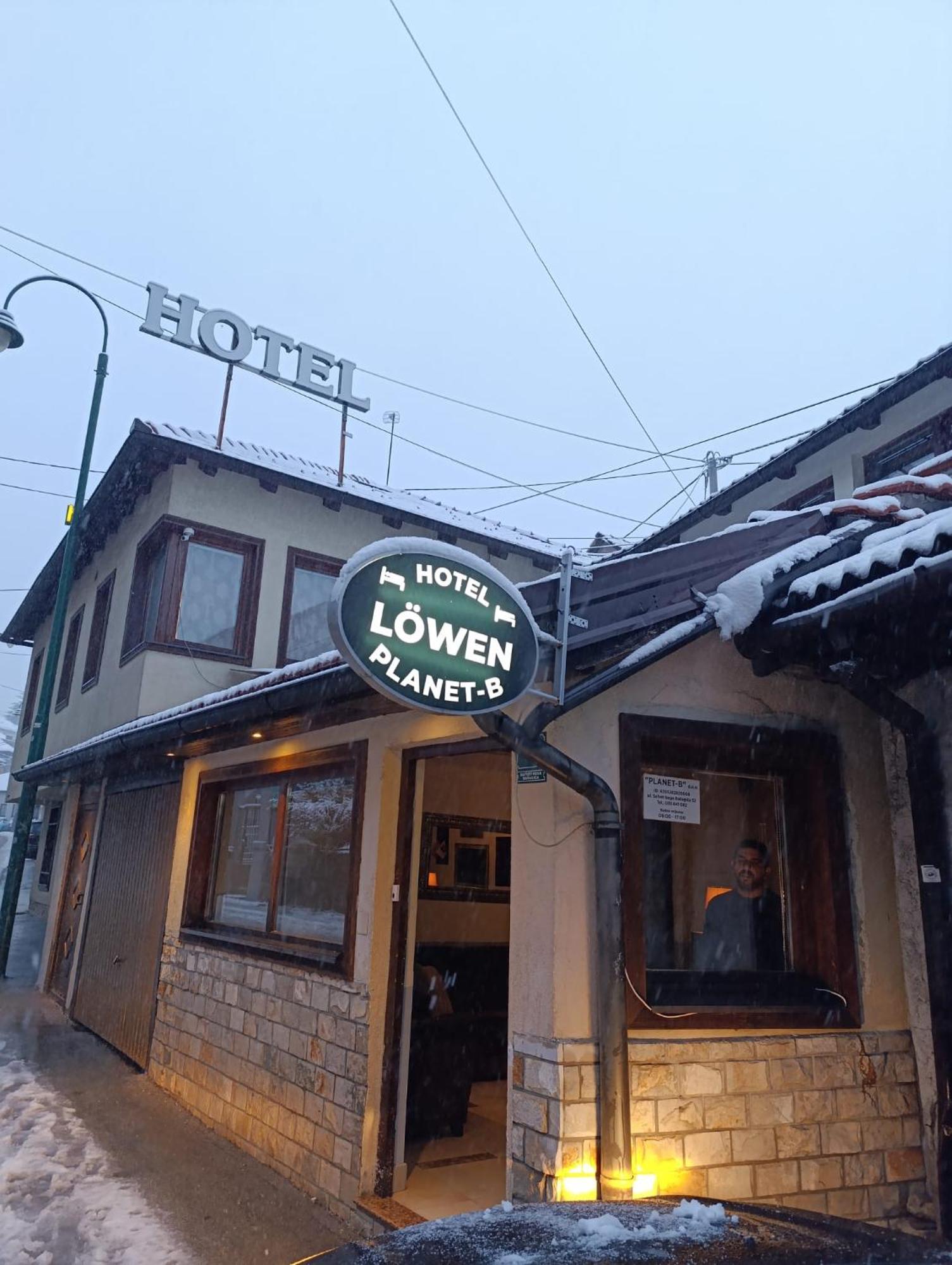 Lowen Sarajevo